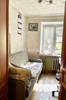 2-к квартира, вторичка, 39м2, 1/5 этаж