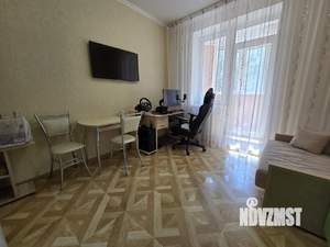 1-к квартира, вторичка, 41м2, 4/17 этаж