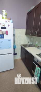 1-к квартира, вторичка, 27м2, 4/4 этаж