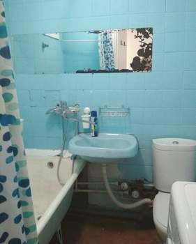 1-к квартира, вторичка, 32м2, 2/5 этаж