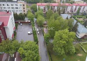 1-к квартира, вторичка, 49м2, 17/17 этаж