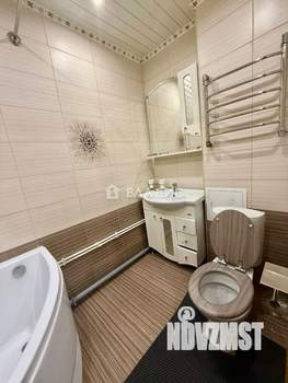 1-к квартира, вторичка, 46м2, 10/17 этаж