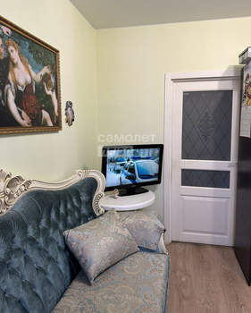 2-к квартира, вторичка, 45м2, 5/17 этаж
