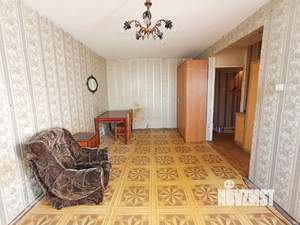 1-к квартира, вторичка, 34м2, 4/5 этаж