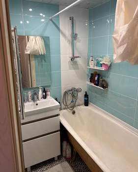 2-к квартира, вторичка, 45м2, 5/5 этаж