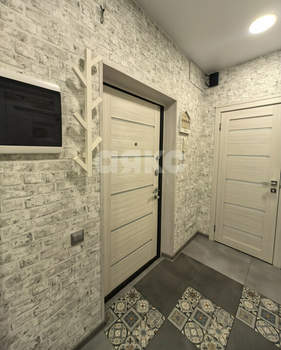 1-к квартира, вторичка, 41м2, 12/13 этаж