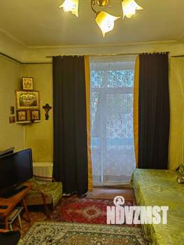 1-к квартира, вторичка, 37м2, 2/3 этаж