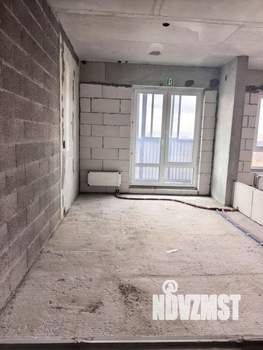 1-к квартира, вторичка, 45м2, 12/20 этаж