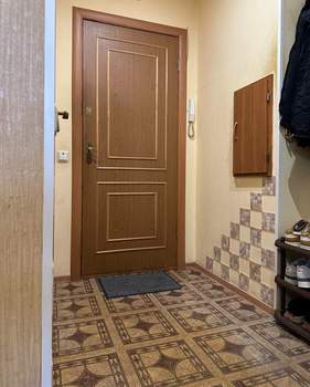 1-к квартира, вторичка, 32м2, 4/5 этаж