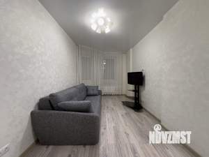 1-к квартира, вторичка, 35м2, 12/21 этаж