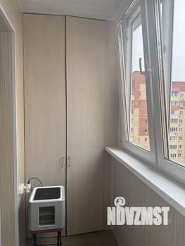 1-к квартира, вторичка, 44м2, 12/17 этаж