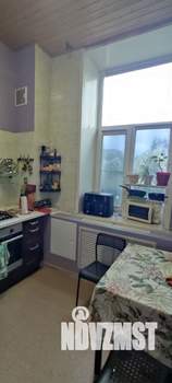 1-к квартира, вторичка, 27м2, 4/4 этаж