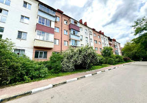 1-к квартира, вторичка, 30м2, 4/4 этаж
