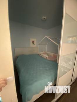 1-к квартира, вторичка, 45м2, 4/18 этаж