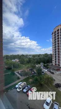 1-к квартира, вторичка, 41м2, 6/9 этаж