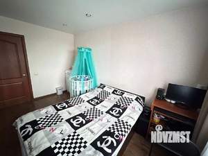 2-к квартира, вторичка, 56м2, 9/14 этаж