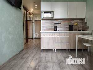 1-к квартира, вторичка, 43м2, 6/22 этаж