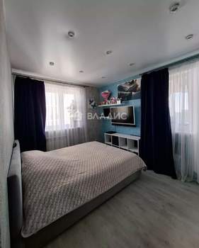 1-к квартира, вторичка, 40м2, 8/17 этаж