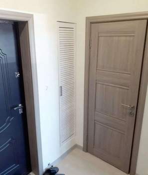 1-к квартира, вторичка, 41м2, 2/17 этаж