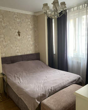 2-к квартира, вторичка, 58м2, 11/21 этаж