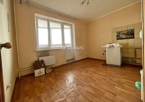 1-к квартира, вторичка, 43м2, 15/17 этаж