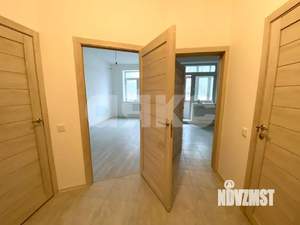 1-к квартира, вторичка, 41м2, 1/3 этаж