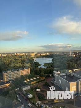 1-к квартира, вторичка, 50м2, 20/22 этаж