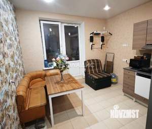 1-к квартира, вторичка, 41м2, 15/17 этаж