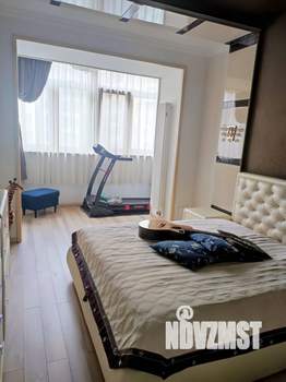 4-к квартира, вторичка, 105м2, 11/22 этаж
