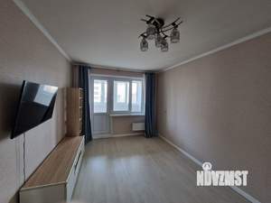 1-к квартира, вторичка, 35м2, 10/14 этаж