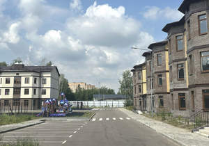 1-к квартира, вторичка, 37м2, 3/3 этаж