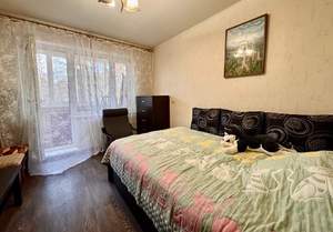 3-к квартира, вторичка, 63м2, 2/9 этаж