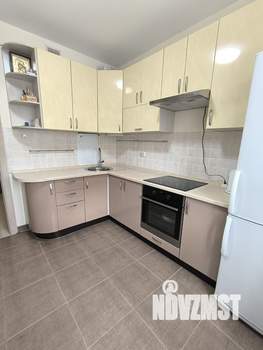 1-к квартира, вторичка, 36м2, 8/17 этаж