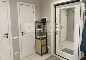 2-к квартира, вторичка, 51м2, 25/25 этаж