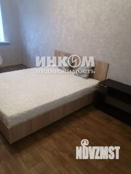 1-к квартира, вторичка, 41м2, 2/19 этаж