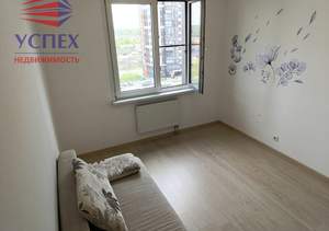 1-к квартира, вторичка, 43м2, 8/12 этаж