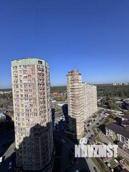 2-к квартира, вторичка, 63м2, 19/23 этаж