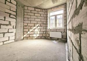 1-к квартира, вторичка, 42м2, 1/3 этаж