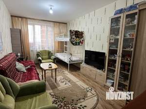 2-к квартира, вторичка, 60м2, 10/17 этаж