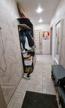 1-к квартира, вторичка, 40м2, 6/17 этаж