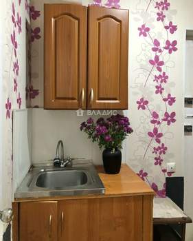 2-к квартира, вторичка, 24м2, 5/5 этаж