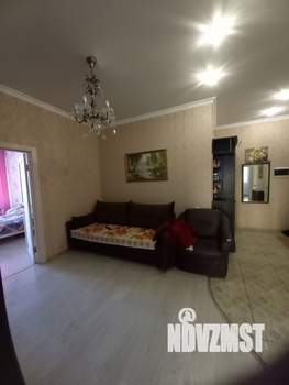 2-к квартира, вторичка, 73м2, 9/22 этаж