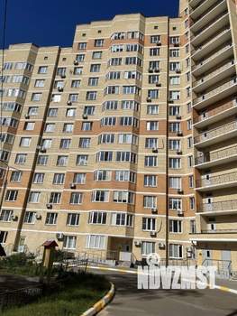 1-к квартира, вторичка, 41м2, 4/17 этаж