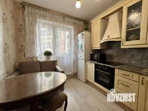 1-к квартира, вторичка, 37м2, 6/22 этаж