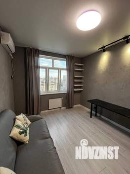 1-к квартира, вторичка, 41м2, 21/22 этаж