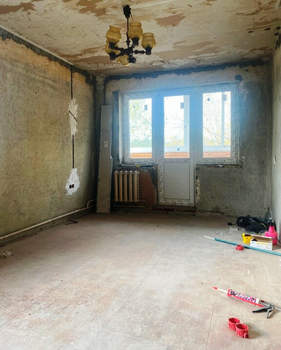 2-к квартира, вторичка, 43м2, 5/5 этаж