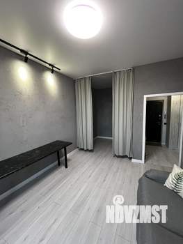 1-к квартира, вторичка, 41м2, 21/22 этаж