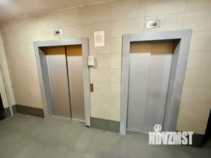 2-к квартира, вторичка, 44м2, 12/18 этаж