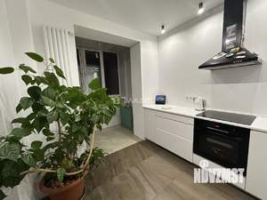 1-к квартира, вторичка, 41м2, 20/22 этаж