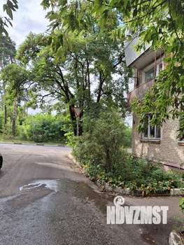 2-к квартира, вторичка, 41м2, 4/5 этаж